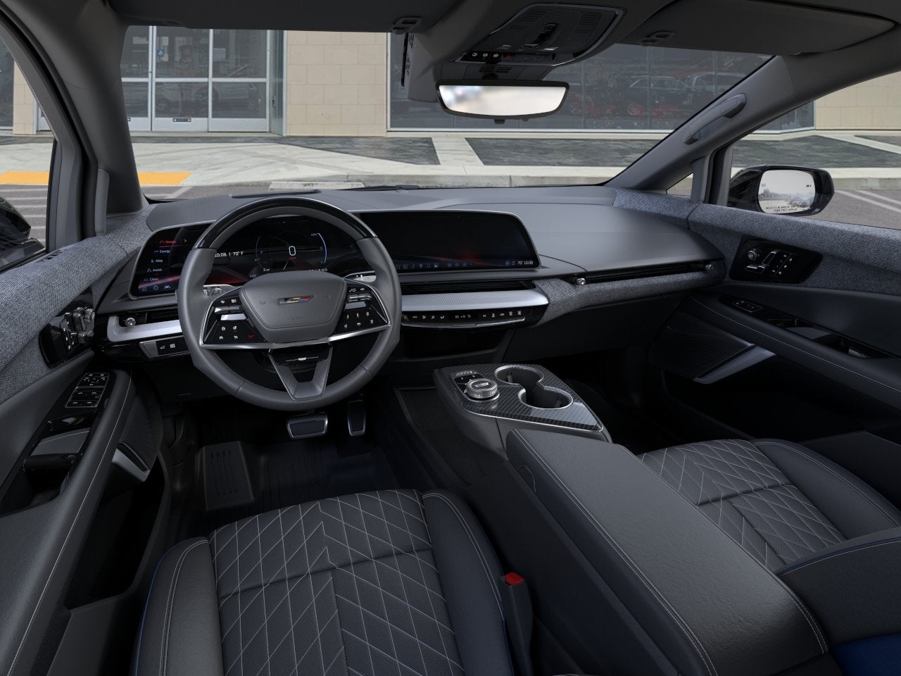 2026 Cadillac OPTIQ V-Series