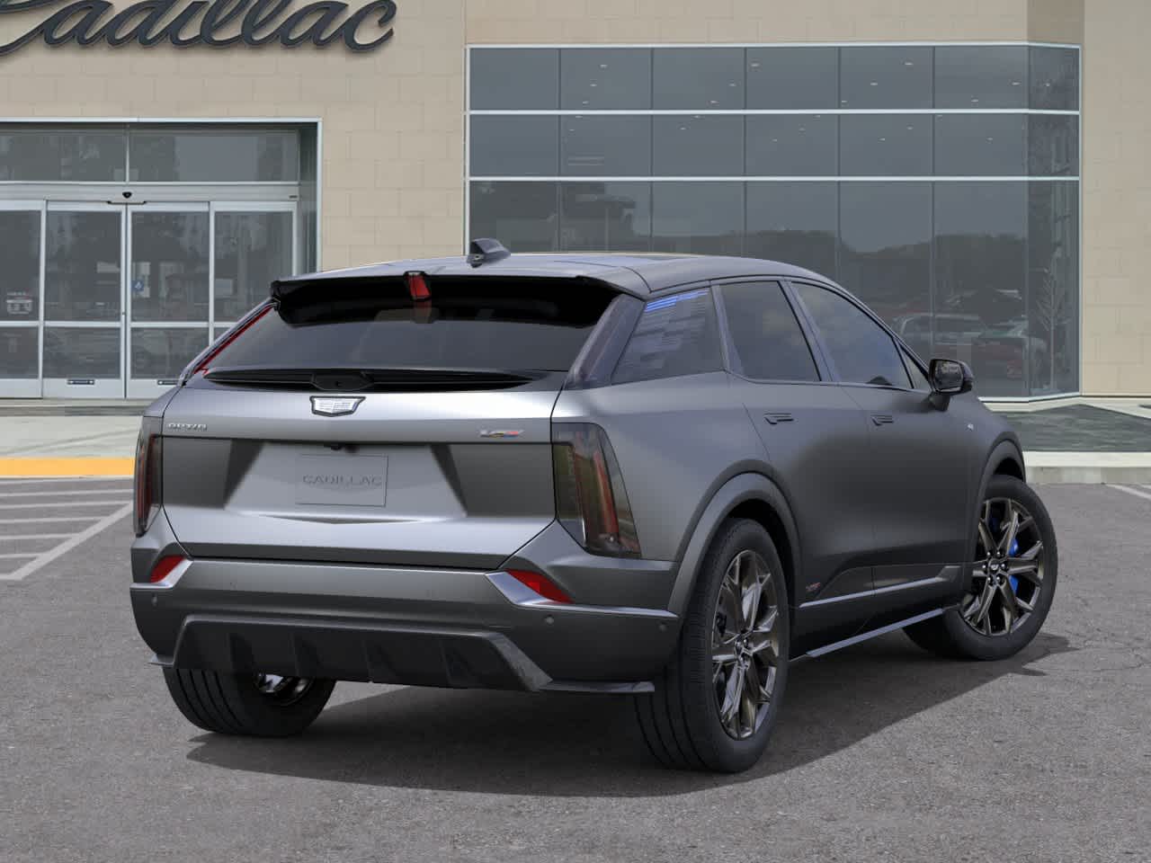 2026 Cadillac OPTIQ V-Series