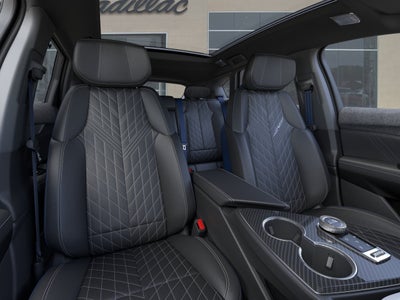 2026 Cadillac OPTIQ V-Series