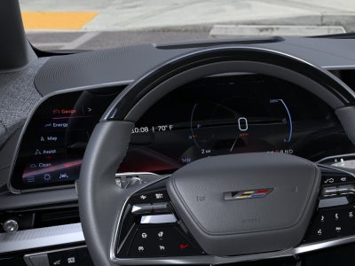 2026 Cadillac OPTIQ V-Series