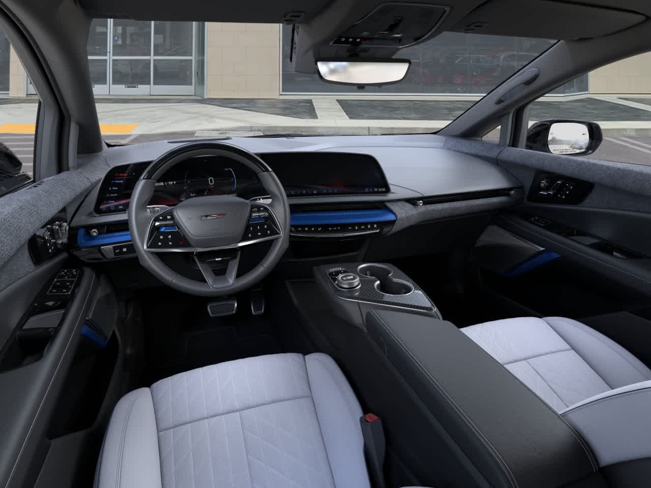 2026 Cadillac OPTIQ V-Series