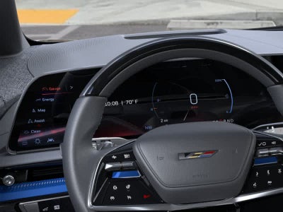 2026 Cadillac OPTIQ V-Series