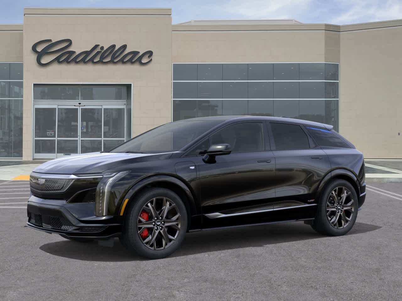 2026 Cadillac OPTIQ V-Series
