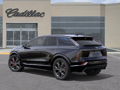2026 Cadillac OPTIQ V-Series