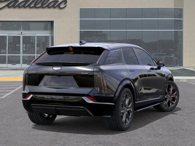 2026 Cadillac OPTIQ V-Series