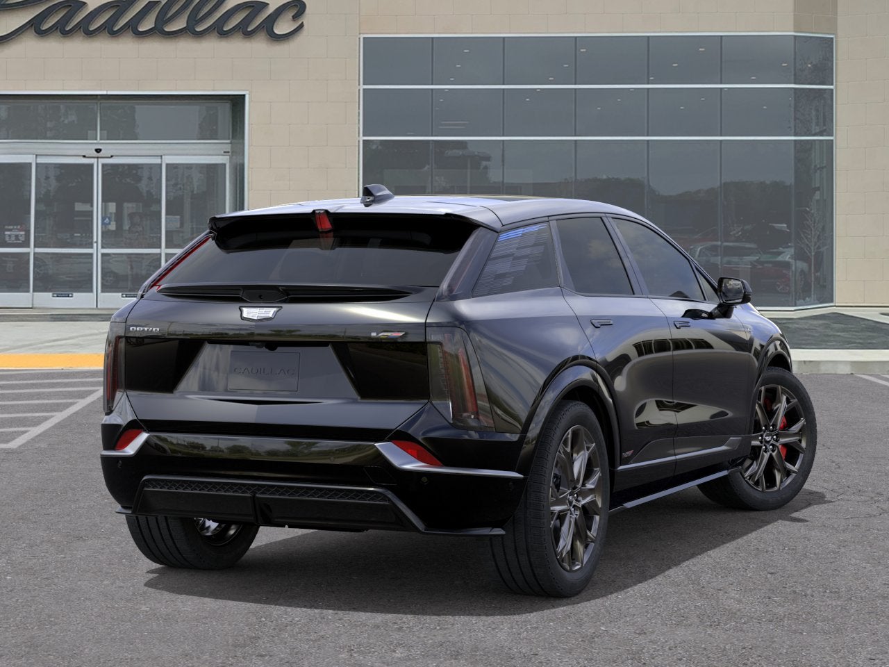 2026 Cadillac OPTIQ V-Series