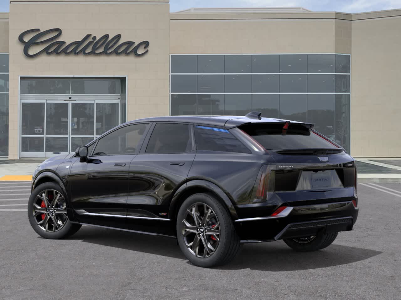 2026 Cadillac OPTIQ V-Series