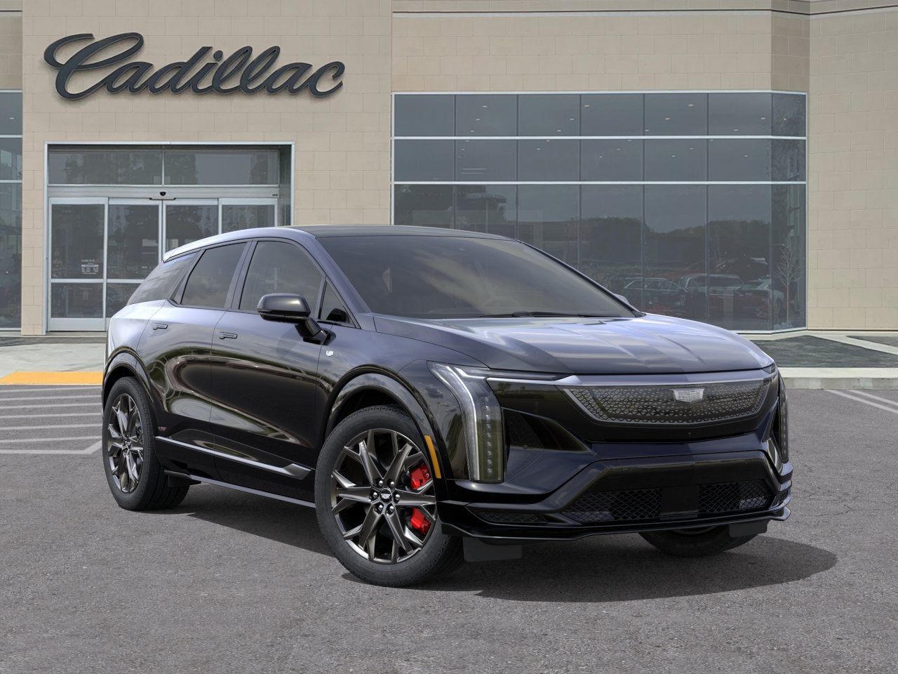2026 Cadillac OPTIQ V-Series