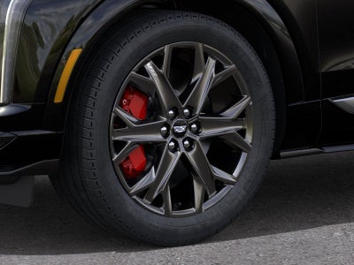 2026 Cadillac OPTIQ V-Series
