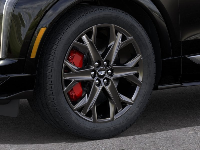2026 Cadillac OPTIQ V-Series