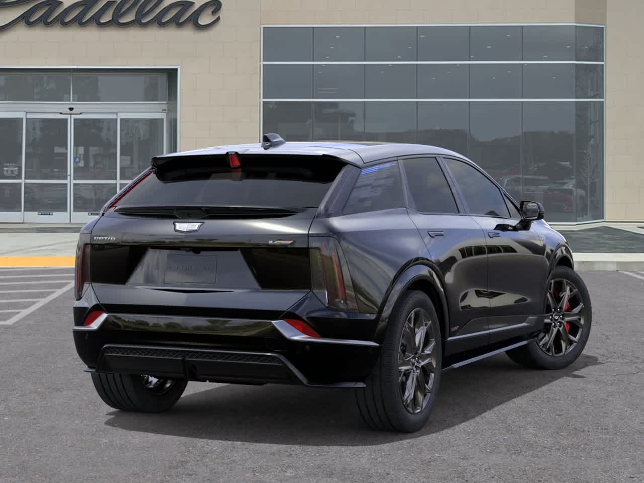 2026 Cadillac OPTIQ V-Series