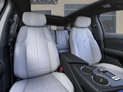 2026 Cadillac OPTIQ V-Series