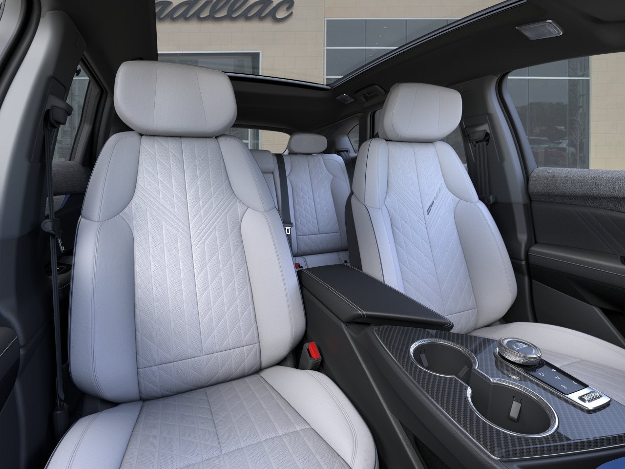 2026 Cadillac OPTIQ V-Series