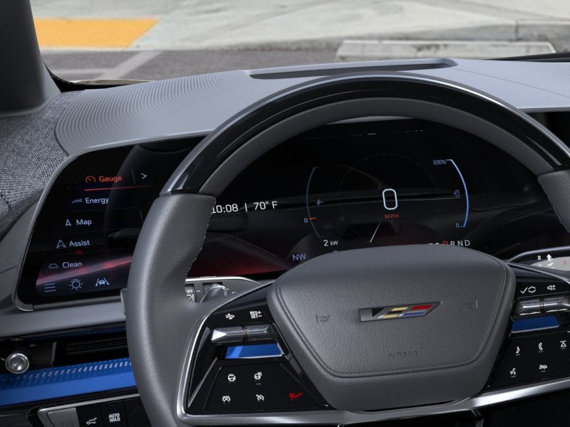 2026 Cadillac OPTIQ V-Series