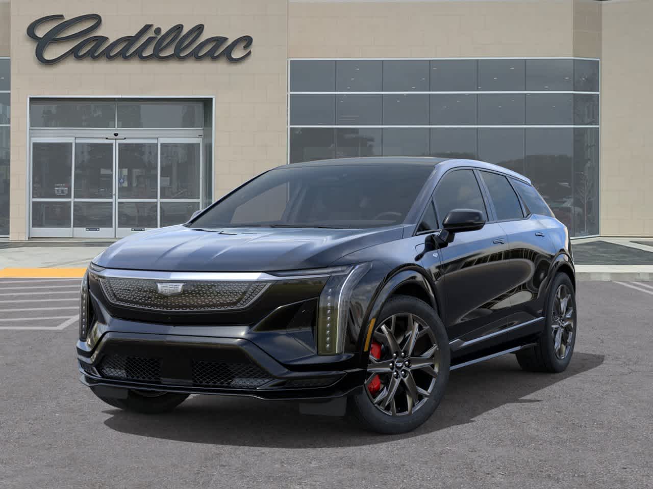 2026 Cadillac OPTIQ V-Series