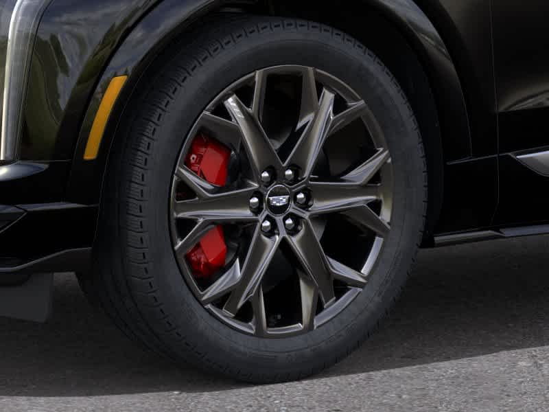 2026 Cadillac OPTIQ V-Series