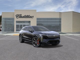 2026 Cadillac OPTIQ V-Series