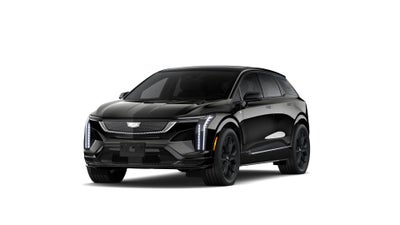 2026 Cadillac OPTIQ V-Series