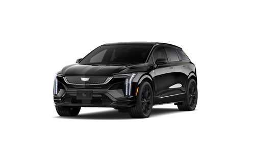 2026 Cadillac OPTIQ V-Series