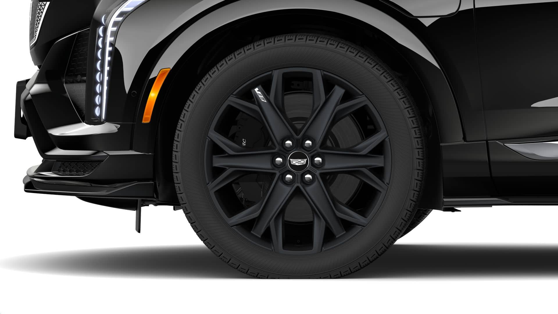 2026 Cadillac OPTIQ V-Series