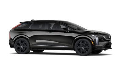 2026 Cadillac OPTIQ V-Series