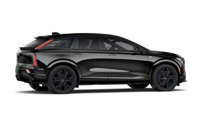 2026 Cadillac OPTIQ V-Series