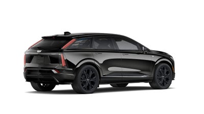 2026 Cadillac OPTIQ V-Series