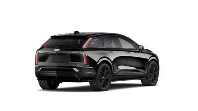 2026 Cadillac OPTIQ V-Series