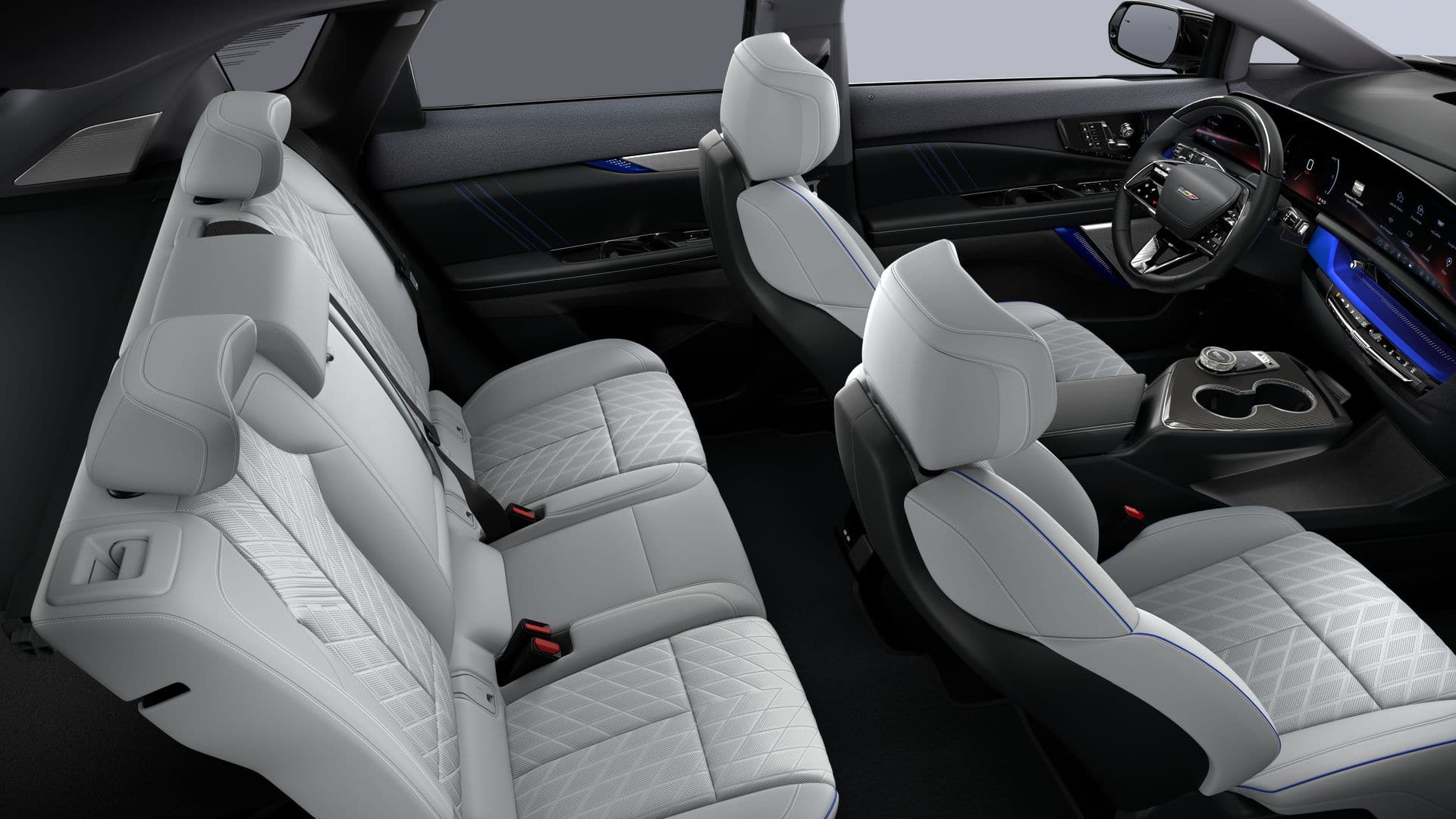 2026 Cadillac OPTIQ V-Series