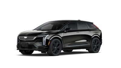 2026 Cadillac OPTIQ V-Series