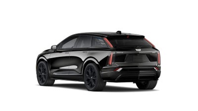 2026 Cadillac OPTIQ V-Series