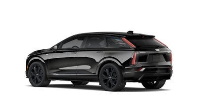 2026 Cadillac OPTIQ V-Series