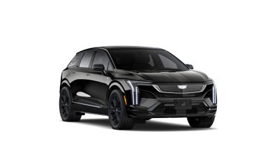 2026 Cadillac OPTIQ V-Series