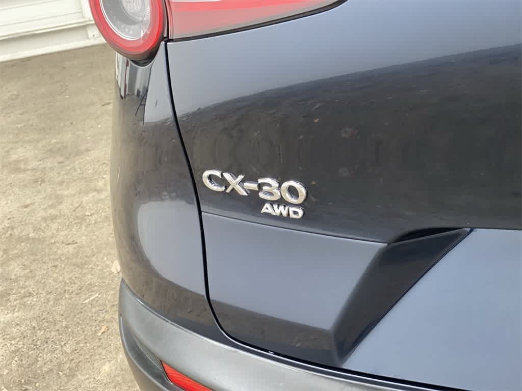 2024 Mazda Mazda CX-30 2.5 S Select Sport
