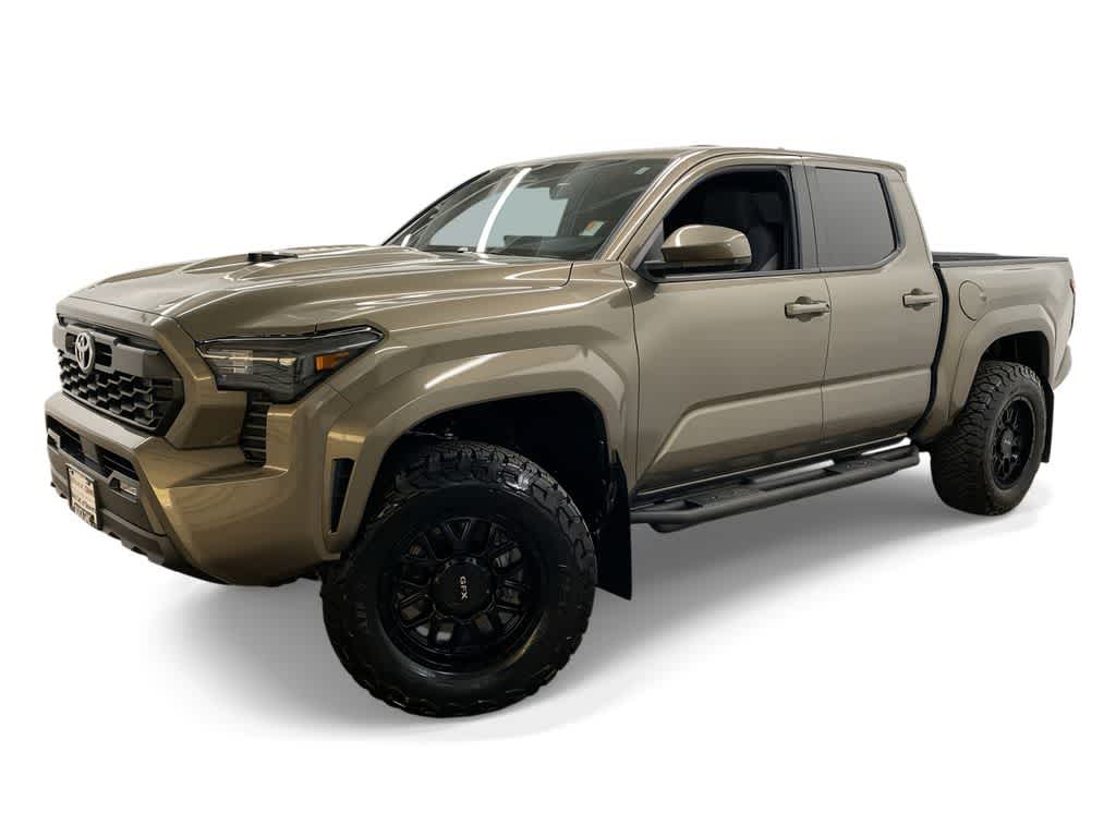 2024 Toyota Tacoma 4WD SR5