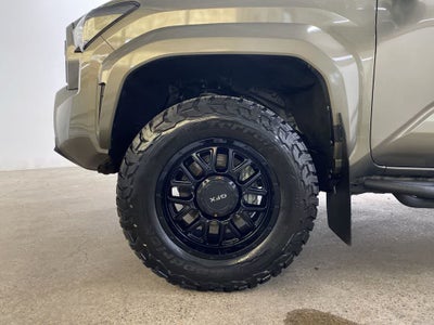 2024 Toyota Tacoma 4WD SR5