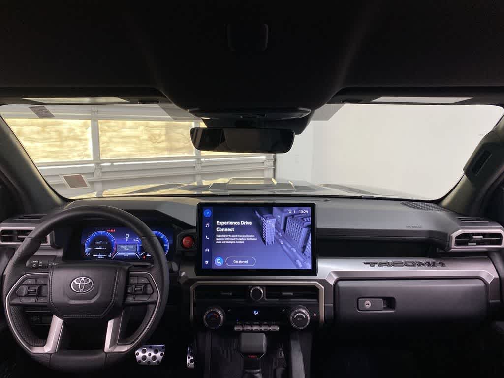 2024 Toyota Tacoma 4WD SR5