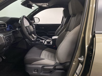 2024 Toyota Tacoma 4WD SR5