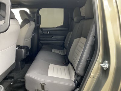 2024 Toyota Tacoma 4WD SR5