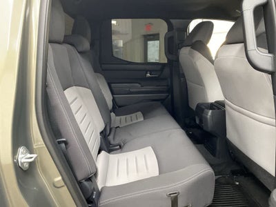 2024 Toyota Tacoma 4WD SR5