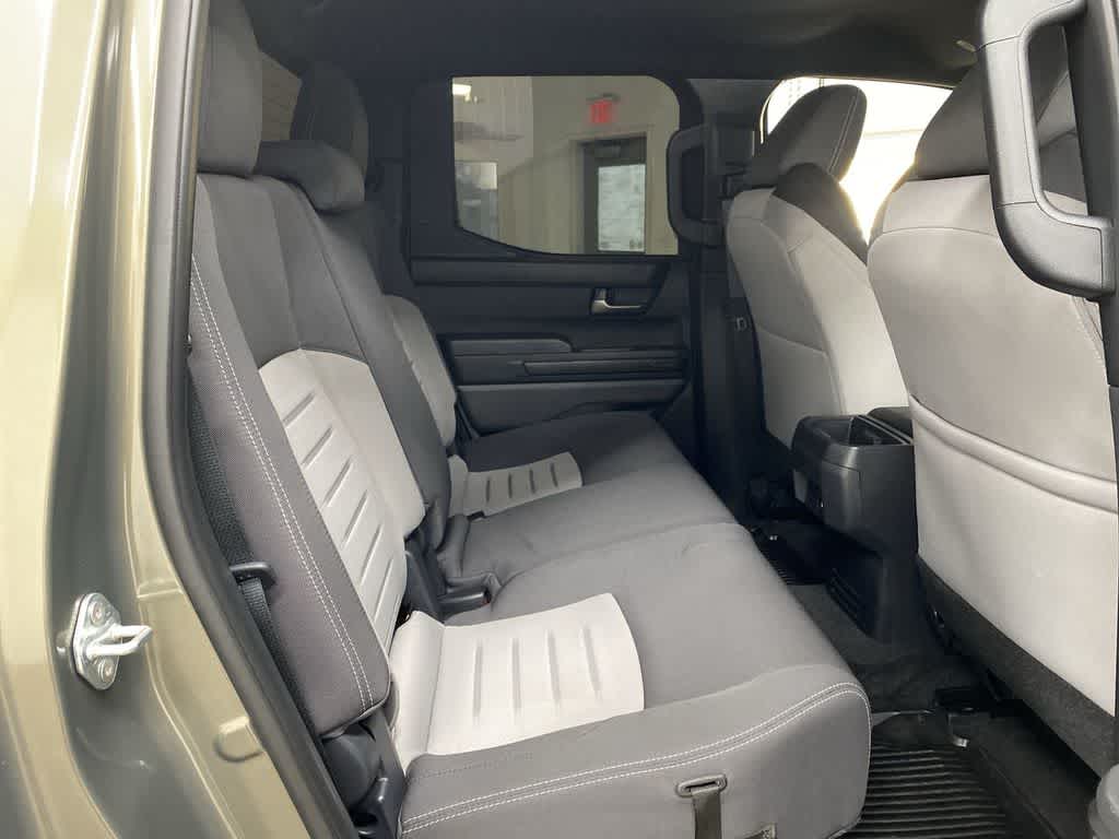 2024 Toyota Tacoma 4WD SR5