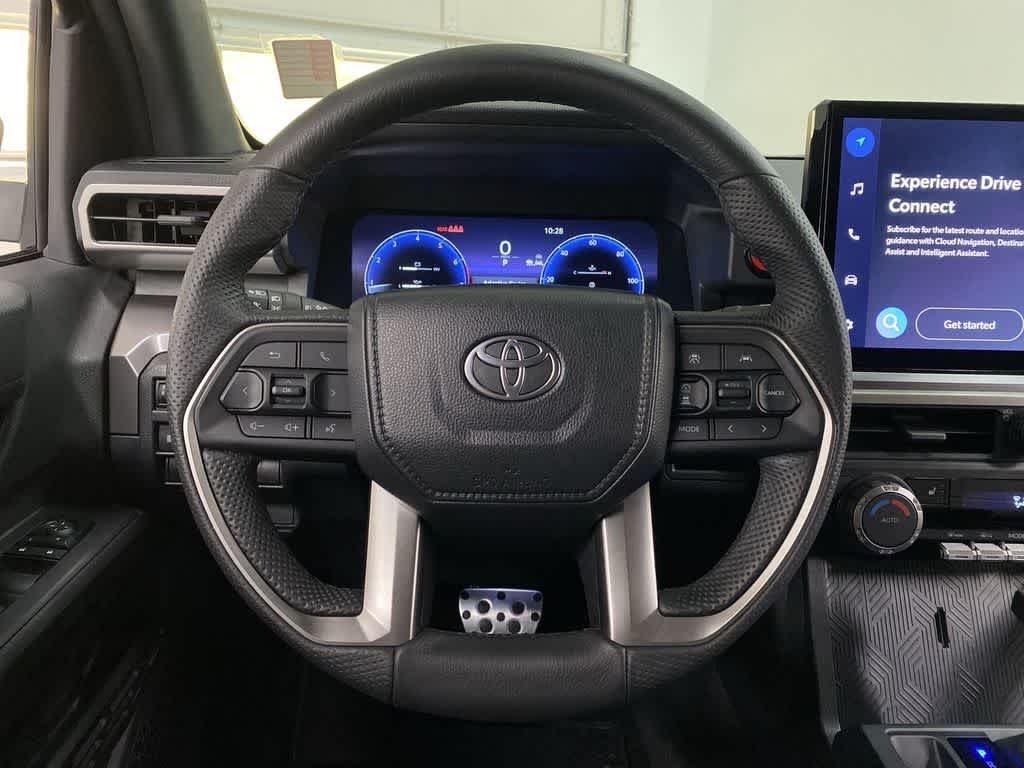 2024 Toyota Tacoma 4WD SR5