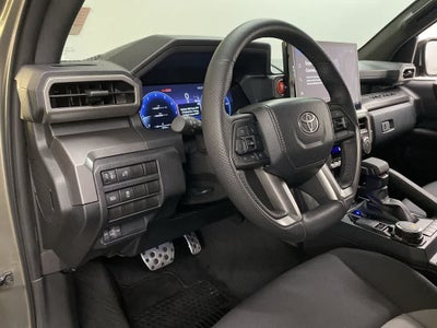 2024 Toyota Tacoma 4WD SR5