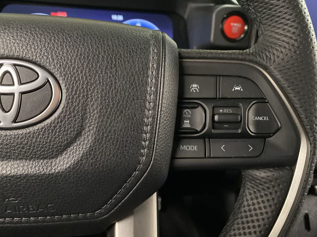 2024 Toyota Tacoma 4WD SR5