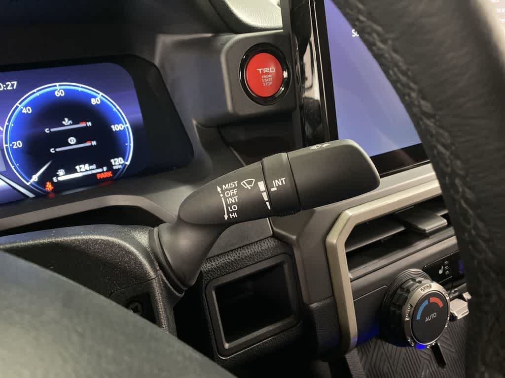2024 Toyota Tacoma 4WD SR5