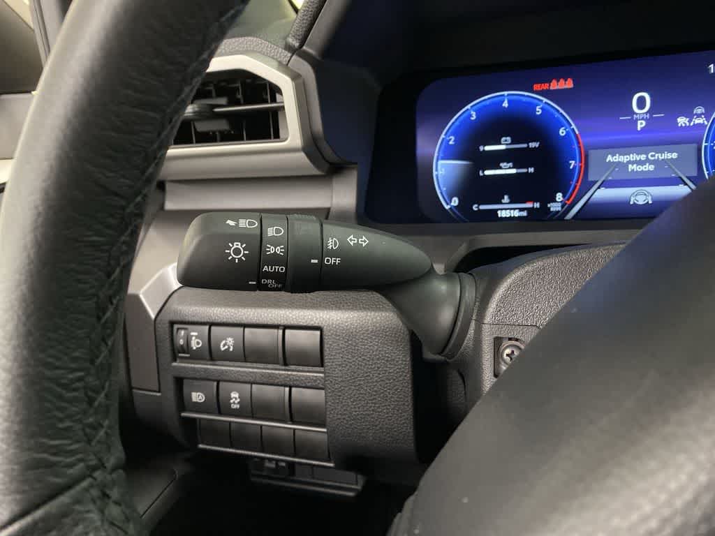 2024 Toyota Tacoma 4WD SR5