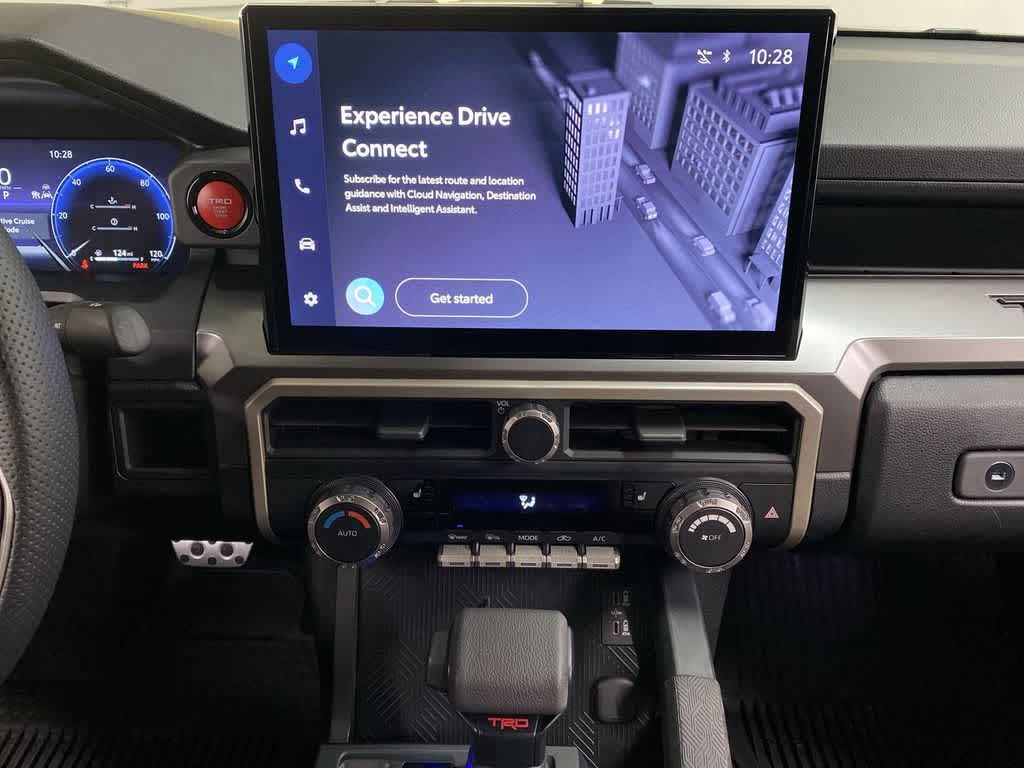 2024 Toyota Tacoma 4WD SR5