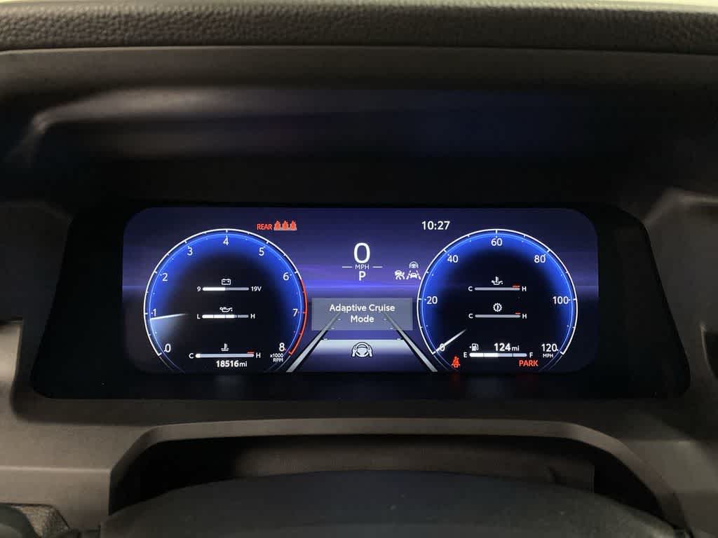 2024 Toyota Tacoma 4WD SR5