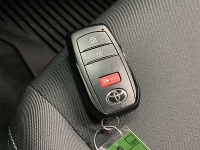 2024 Toyota Tacoma 4WD SR5