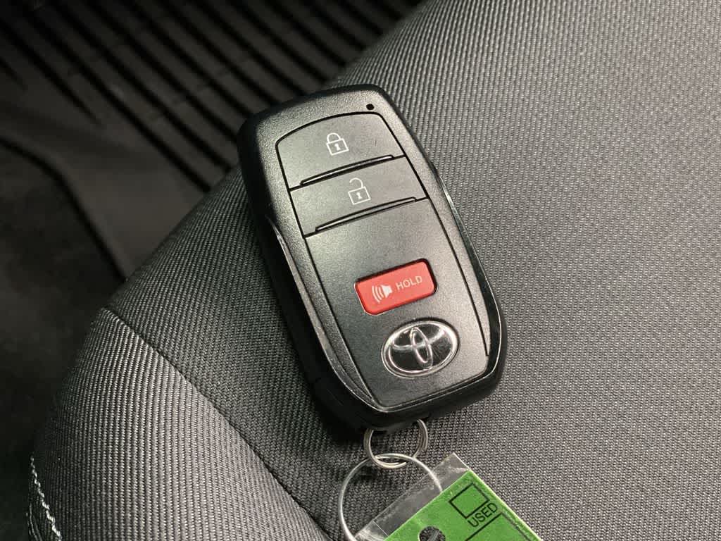 2024 Toyota Tacoma 4WD SR5